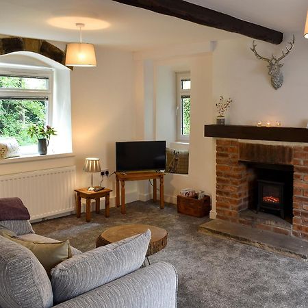 Beckside Cottage Silsden 外观 照片