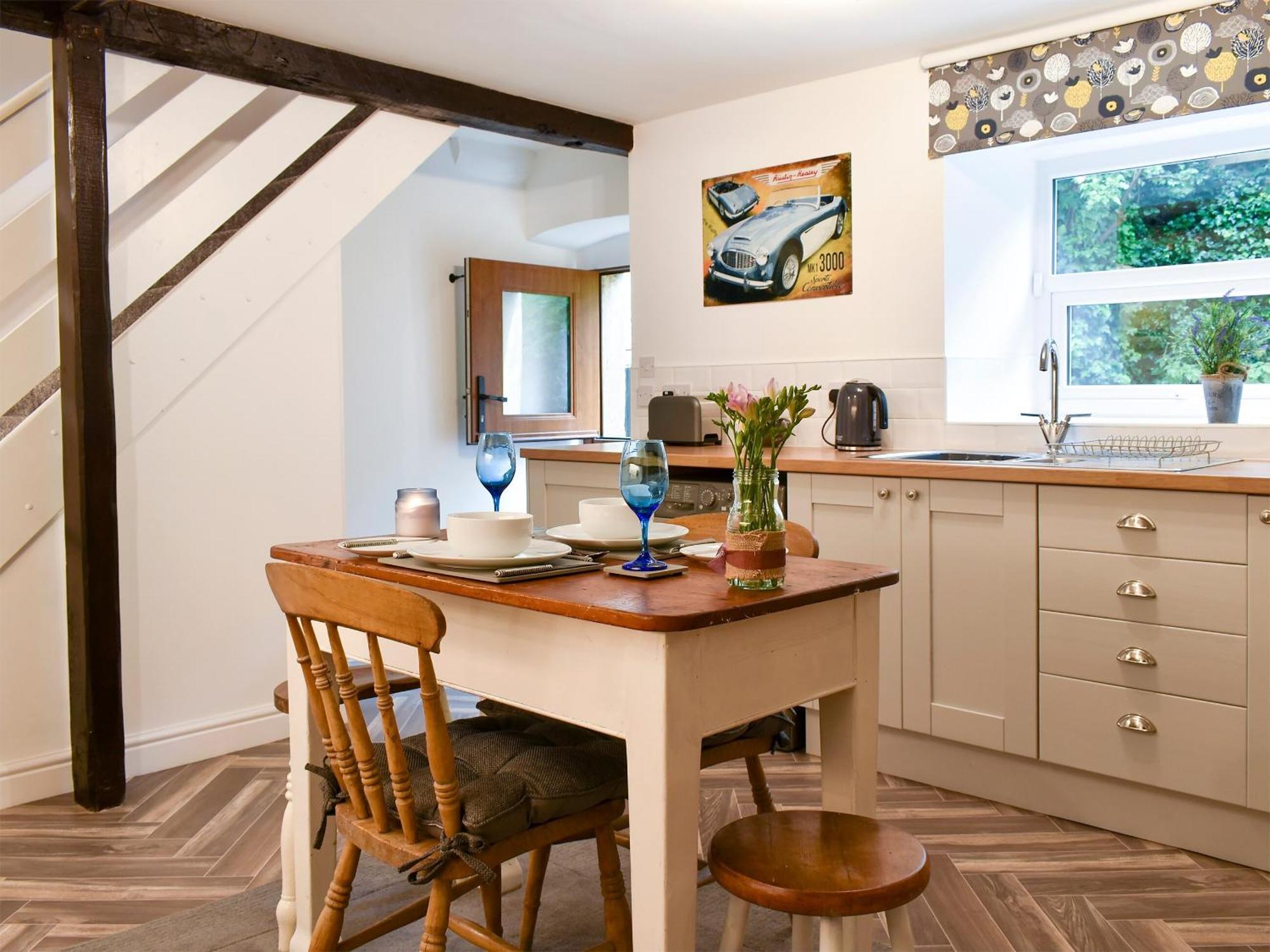 Beckside Cottage Silsden 外观 照片